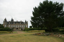 ch�teau de Kergrist   Ploubezre