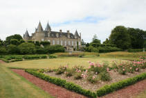 ch�teau de Kergrist   Ploubezre