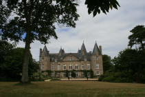 ch�teau de Kergrist   Ploubezre