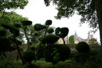 ch�teau de Kergrist   Ploubezre