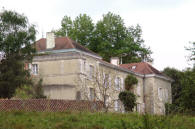 ch�teau de l'Age Baston � Saint-Projet-Saint-Constant