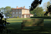 château de L'Auneau - Chantonnay