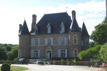 château de l'Ecluse Neuilly le Réal