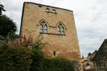 ch�teau de l'Ychairie haute   Puy-l'Ev�que