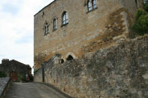 ch�teau de l'Ychairie haute   Puy-l'Ev�que