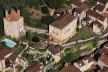 ch�teau de l'Ychairie   Puy-l'Ev�que
