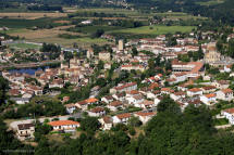 ch�teau de l'Ychairie   Puy-l'Ev�que