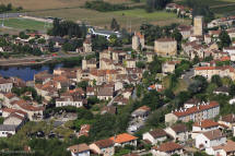 ch�teau de l'Ychairie   Puy-l'Ev�que