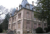 château de la Bachasse Sainte Foy lès Lyon