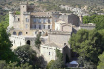 ch�teau de La Barben
