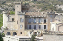 ch�teau de La Barben