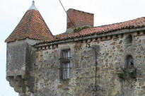 ch�teau de la Barb�re  &nbsp;Saint-Paul-en-Pareds