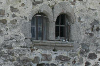 chteau de la Barbre   Saint-Paul-en-Pareds