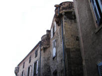 château de la Barge Saint Amant Tallende