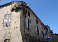 château de la Barge Saint Amant Tallende