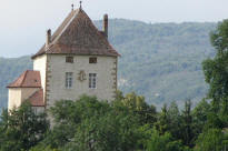 chteau de la Barre   Brgnier Cordon