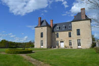 ch�teau de la Barre �  M�nigoute