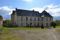 ch�teau de la Barre �  M�nigoute