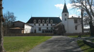 ch�teau de la Batie d'Urf�