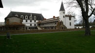 ch�teau de la Batie d'Urf�