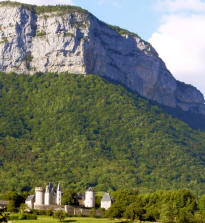 château de la Batie Barby