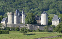 château de la Batie Barby