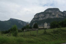 château de la Batie Barby
