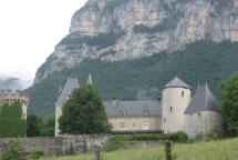 château de la Batie Barby
