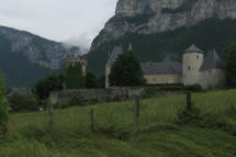 château de la Batie Barby