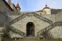 ch�teau de La Batisse   Chanonat