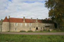 chteau de la Berchre  Boncourt-le-Bois