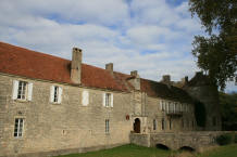 chteau de la Berchre  Boncourt-le-Bois