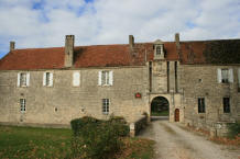 chteau de la Berchre   Boncourt-le-Bois