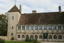 ch�teau de la Berch�re  Boncourt-le-Bois