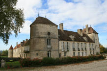 chteau de la Berchre  Boncourt-le-Bois