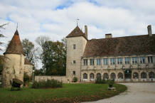 chteau de la Berchre   Boncourt-le-Bois