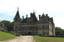 chteau de la Bourdaisire  Montlouis-sur-Loire