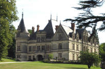 château de la Bourdaisière Montlouis-sur-Loire