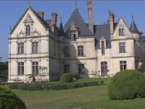 ch�teau de la Bourdaisi�re&nbsp; Montlouis-sur-Loire