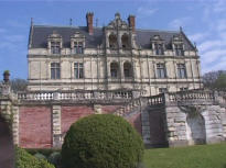 ch�teau de la Bourdaisi�re&nbsp; Montlouis-sur-Loire