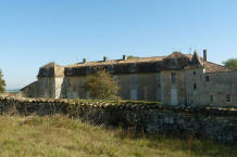 château de la Bréchinie Grassac