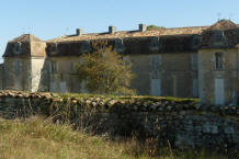 château de la Bréchinie Grassac