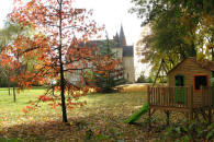 château de la Brosse à Vasselay