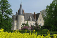 château de la Brosse à Vasselay
