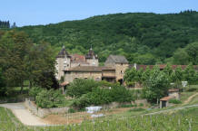 château de la Bruyère Igé
