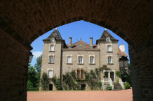 château de la Bruyère Igé