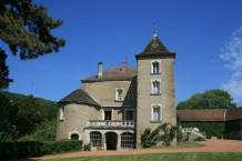 ch�teau de la Bruy�re   Ig�