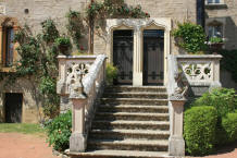 ch�teau de la Bruy�re   Ig�