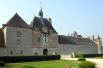 château de La Bussière