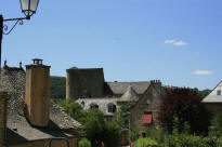 chateau de la Calmontie  Salles la Source